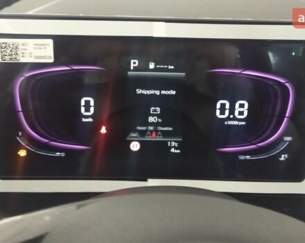 купить новое авто Киа Sportage 2025 года от официального дилера Хмельниччина-Авто Киа фото