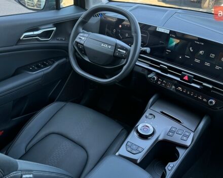 купить новое авто Киа Sportage 2025 года от официального дилера «Одеса-АВТО» Киа фото