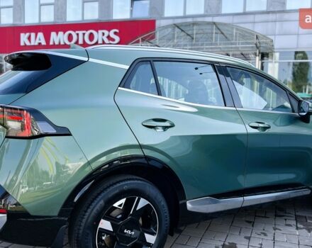 купити нове авто Кіа Sportage 2025 року від офіційного дилера Автоцентр AUTO.RIA Кіа фото