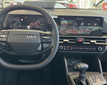 купить новое авто Киа Sportage 2025 года от официального дилера Фрунзе-Авто KIA Киа фото