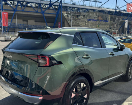 купить новое авто Киа Sportage 2025 года от официального дилера Фрунзе-Авто KIA Киа фото