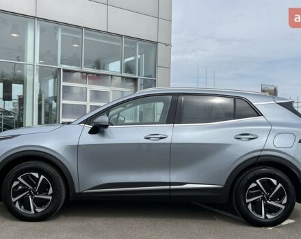 купить новое авто Киа Sportage 2025 года от официального дилера «Одеса-АВТО» Киа фото