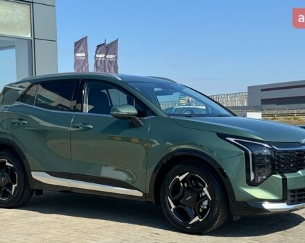купить новое авто Киа Sportage 2025 года от официального дилера «Одеса-АВТО» Киа фото