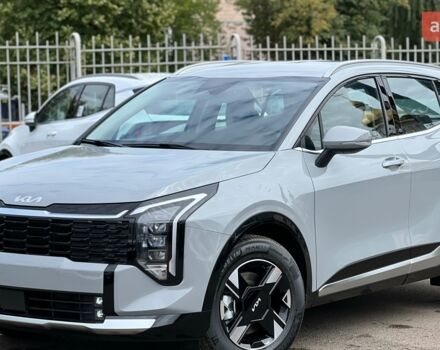 купити нове авто Кіа Sportage 2025 року від офіційного дилера Рівне-Авто Кіа фото