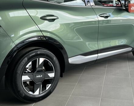 купить новое авто Киа Sportage 2025 года от официального дилера УКРАВТО ХМЕЛЬНИЦЬКИЙ Киа фото
