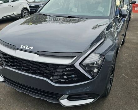 купить новое авто Киа Sportage 2025 года от официального дилера Радар-сервіс Киа фото