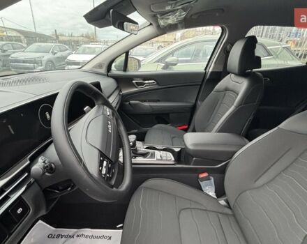 купити нове авто Кіа Sportage 2025 року від офіційного дилера Автоцентр AUTO.RIA Кіа фото