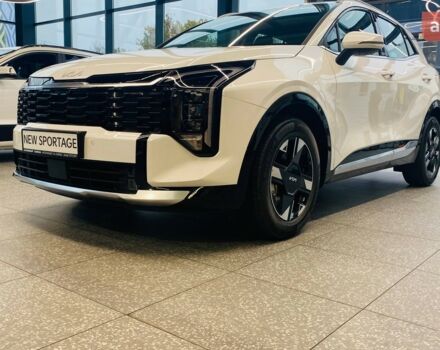купити нове авто Кіа Sportage 2025 року від офіційного дилера АВТОГРАД ОДЕСА KIA Кіа фото