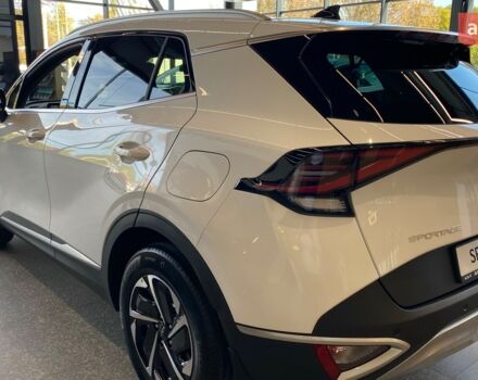 Киа Sportage, объемом двигателя 1.6 л и пробегом 0 тыс. км за 30142 $, фото 15 на Automoto.ua