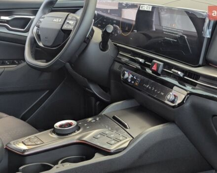 купити нове авто Кіа Sportage 2025 року від офіційного дилера АВТОГРАД ОДЕСА KIA Кіа фото