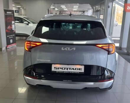 Киа Sportage, объемом двигателя 1.6 л и пробегом 0 тыс. км за 35903 $, фото 7 на Automoto.ua