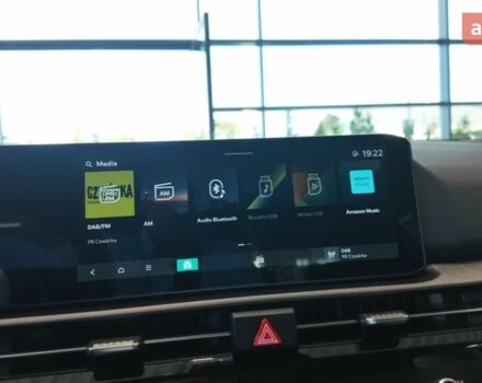 купити нове авто Кіа Sportage 2025 року від офіційного дилера Радар-сервіс Кіа фото