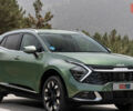 купить новое авто Киа Sportage 2025 года от официального дилера ПРАТ «Закарпаття-АВТО» Киа фото