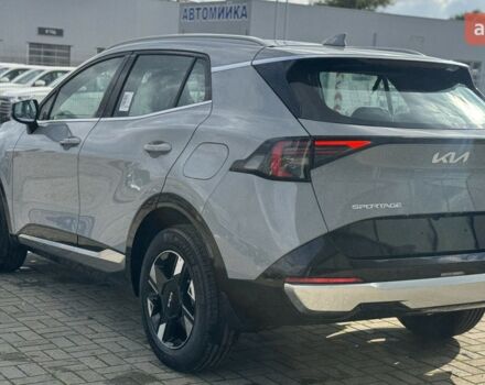 купити нове авто Кіа Sportage 2025 року від офіційного дилера «Одеса-АВТО» Кіа фото