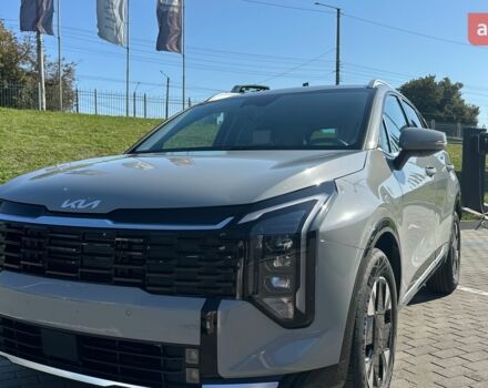 купить новое авто Киа Sportage 2025 года от официального дилера Хмельниччина-Авто Киа фото