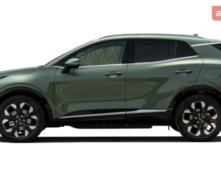 купить новое авто Киа Sportage 2025 года от официального дилера ПРАТ «Закарпаття-АВТО» Киа фото