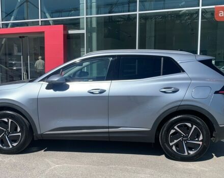 купити нове авто Кіа Sportage 2025 року від офіційного дилера Фрунзе-Авто KIA Кіа фото