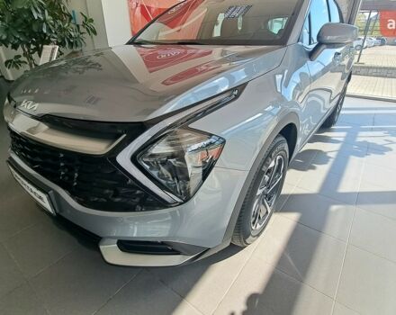 купити нове авто Кіа Sportage 2025 року від офіційного дилера Галичина-Авто Кіа фото