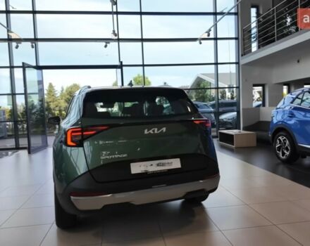 купити нове авто Кіа Sportage 2025 року від офіційного дилера Радар-сервіс Кіа фото