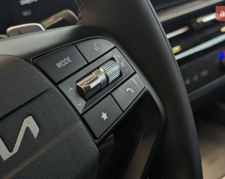 купити нове авто Кіа Sportage 2025 року від офіційного дилера АВТОГРАД ОДЕСА KIA Кіа фото