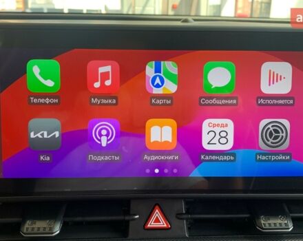 купить новое авто Киа Sportage 2025 года от официального дилера Фрунзе-Авто KIA Киа фото