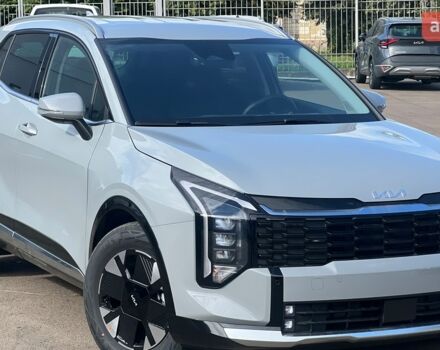 купить новое авто Киа Sportage 2025 года от официального дилера Рівне-Авто Киа фото