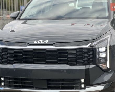 купити нове авто Кіа Sportage 2025 року від офіційного дилера Рівне-Авто Кіа фото
