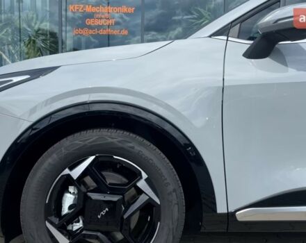 купить новое авто Киа Sportage 2025 года от официального дилера Рівне-Авто Киа фото