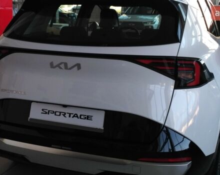 купити нове авто Кіа Sportage 2025 року від офіційного дилера Автоцентр AUTO.RIA Кіа фото