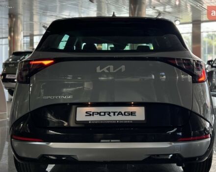 купити нове авто Кіа Sportage 2025 року від офіційного дилера Автоцентр AUTO.RIA Кіа фото