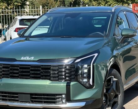 купить новое авто Киа Sportage 2025 года от официального дилера Рівне-Авто Киа фото