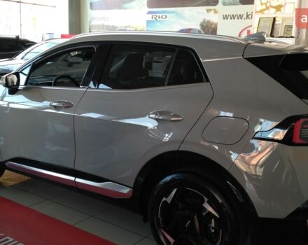 купити нове авто Кіа Sportage 2025 року від офіційного дилера Автоцентр AUTO.RIA Кіа фото