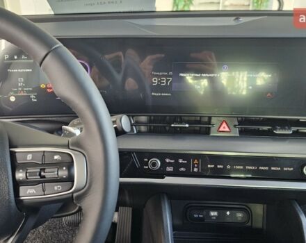 купить новое авто Киа Sportage 2025 года от официального дилера Радар-сервіс Киа фото