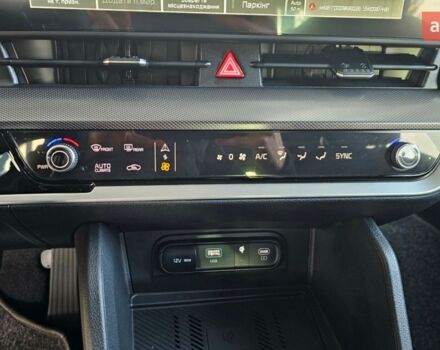 купить новое авто Киа Sportage 2025 года от официального дилера Радар-сервіс Киа фото