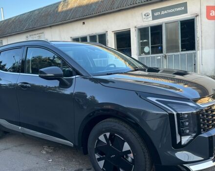 купити нове авто Кіа Sportage 2025 року від офіційного дилера Хмельниччина-Авто Кіа фото