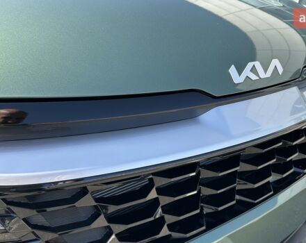 купить новое авто Киа Sportage 2025 года от официального дилера «Одеса-АВТО» Киа фото