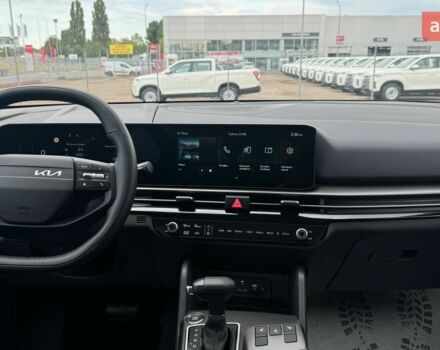 купить новое авто Киа Sportage 2025 года от официального дилера «Одеса-АВТО» Киа фото