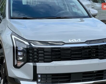купити нове авто Кіа Sportage 2025 року від офіційного дилера Рівне-Авто Кіа фото