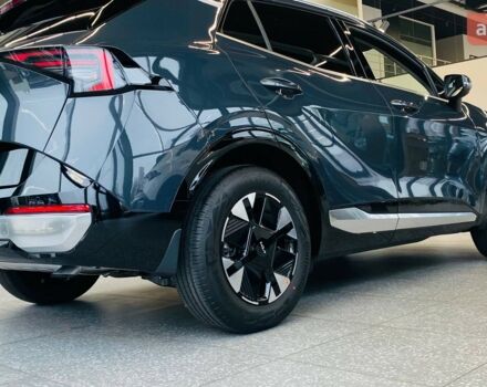 купить новое авто Киа Sportage 2025 года от официального дилера АВТОГРАД ОДЕСА KIA Киа фото