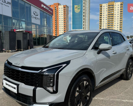 купить новое авто Киа Sportage 2025 года от официального дилера Фрунзе-Авто KIA Киа фото