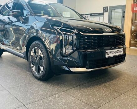 купить новое авто Киа Sportage 2025 года от официального дилера АВТОГРАД ОДЕСА KIA Киа фото