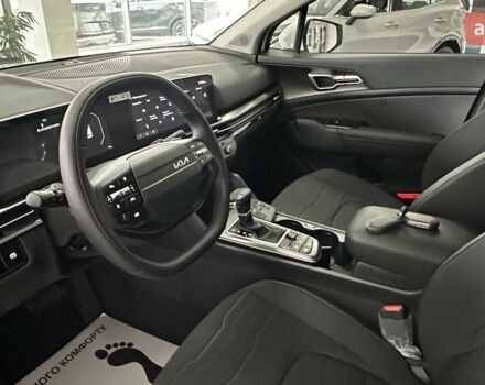 купити нове авто Кіа Sportage 2025 року від офіційного дилера Хмельниччина-Авто Кіа фото