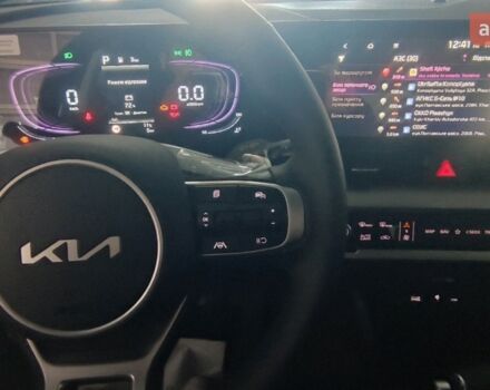 Киа Sportage, объемом двигателя 1.6 л и пробегом 0 тыс. км за 32193 $, фото 8 на Automoto.ua