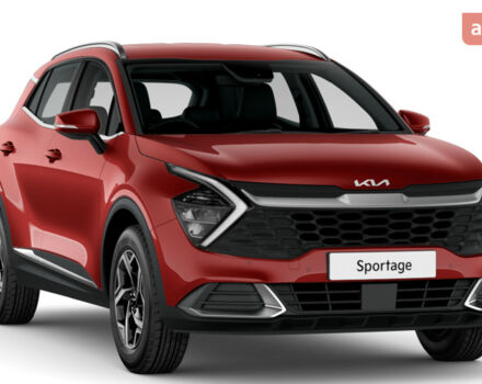 Киа Sportage, объемом двигателя 1.6 л и пробегом 0 тыс. км за 30492 $, фото 2 на Automoto.ua
