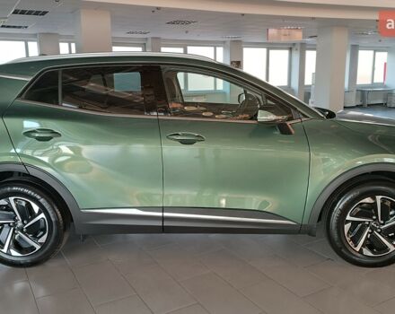 Киа Sportage, объемом двигателя 1.6 л и пробегом 0 тыс. км за 31248 $, фото 20 на Automoto.ua