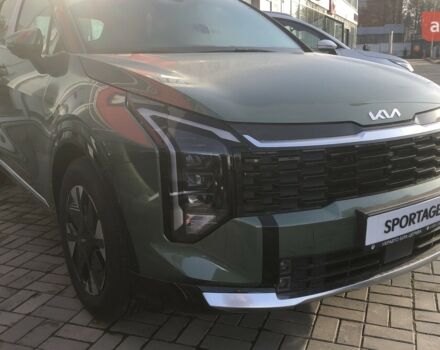 купити нове авто Кіа Sportage 2025 року від офіційного дилера Сфера-Авто Кіа фото