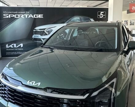 купить новое авто Киа Sportage 2025 года от официального дилера Хмельниччина-Авто Киа фото