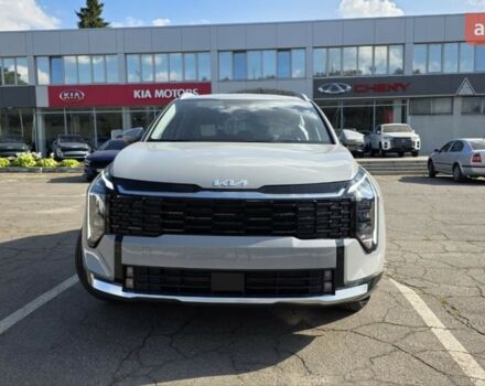 Киа Sportage, объемом двигателя 1.6 л и пробегом 0 тыс. км за 36561 $, фото 1 на Automoto.ua