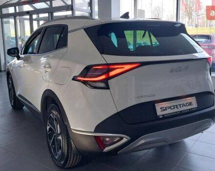 купить новое авто Киа Sportage 2025 года от официального дилера Хмельниччина-Авто Киа фото