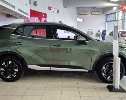 купить новое авто Киа Sportage 2025 года от официального дилера «Одеса-АВТО» Киа фото